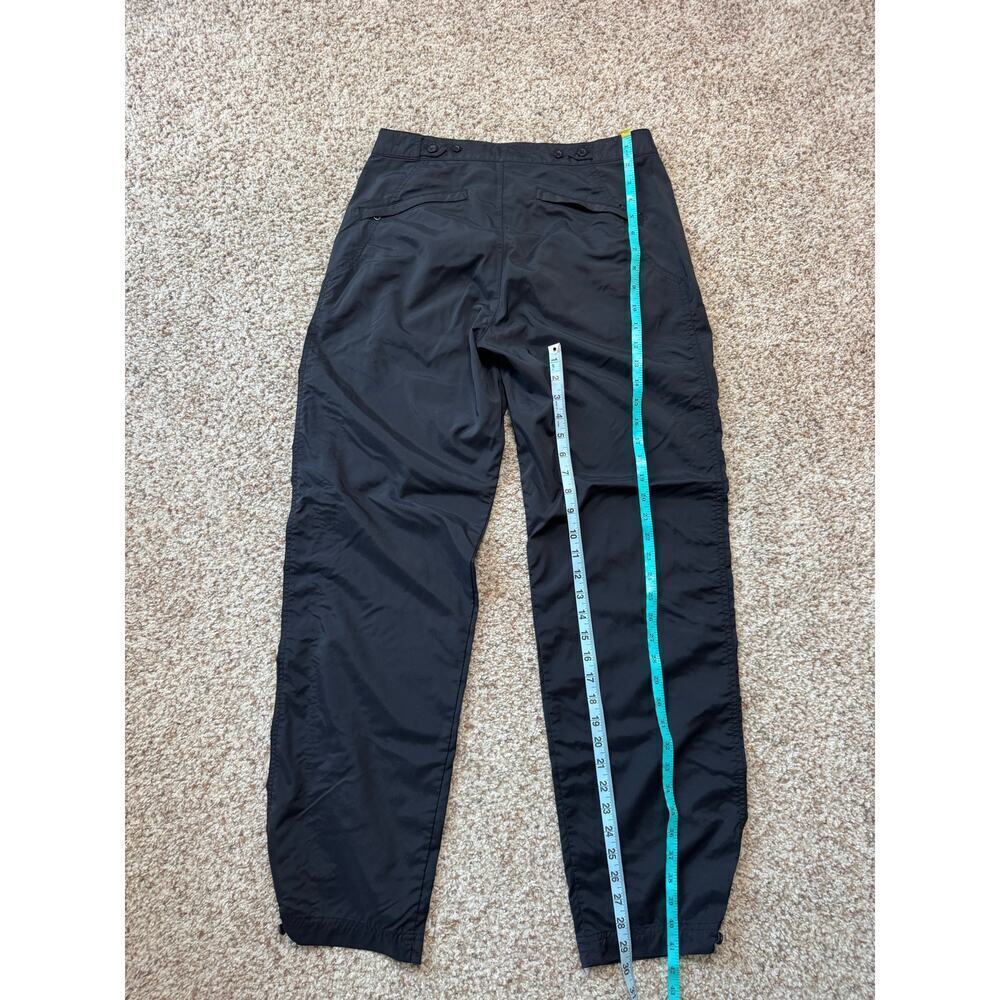 Royal Robbins Woman's Black lightweight; Travel & Hiking pants; size 8 - Picture 4 of 10